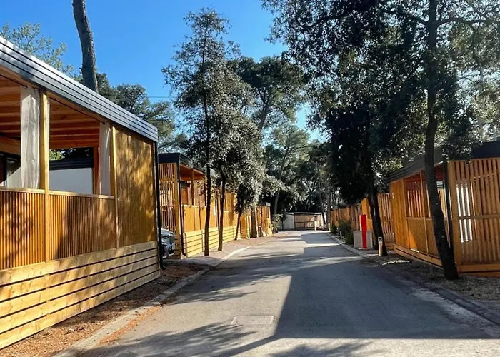 דירה Mobile Lena - Biograd ביוגראד נה מורו