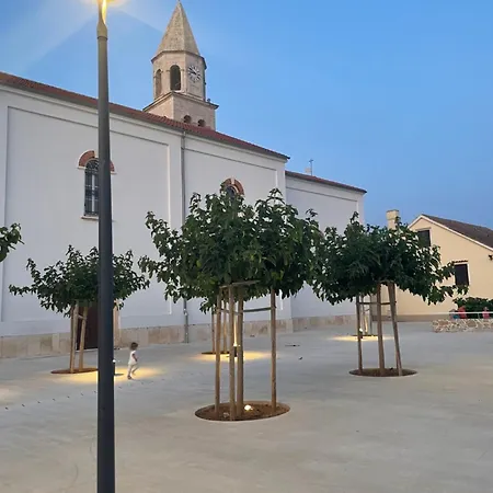 Mobile Lena - Biograd Apartman Biograd na Moru