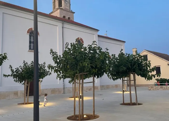 Mobile Lena - Biograd Apartmán Biograd Na Moru