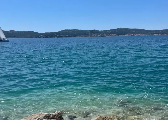 Appartement Mobile Lena - Biograd *