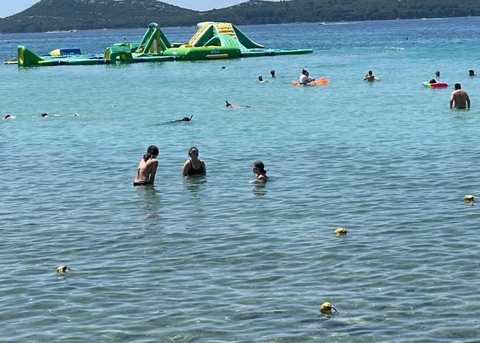 Mobile Lena - Biograd Appartement